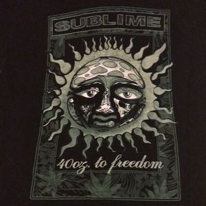 Coolest Sublime Shirt Ever!!